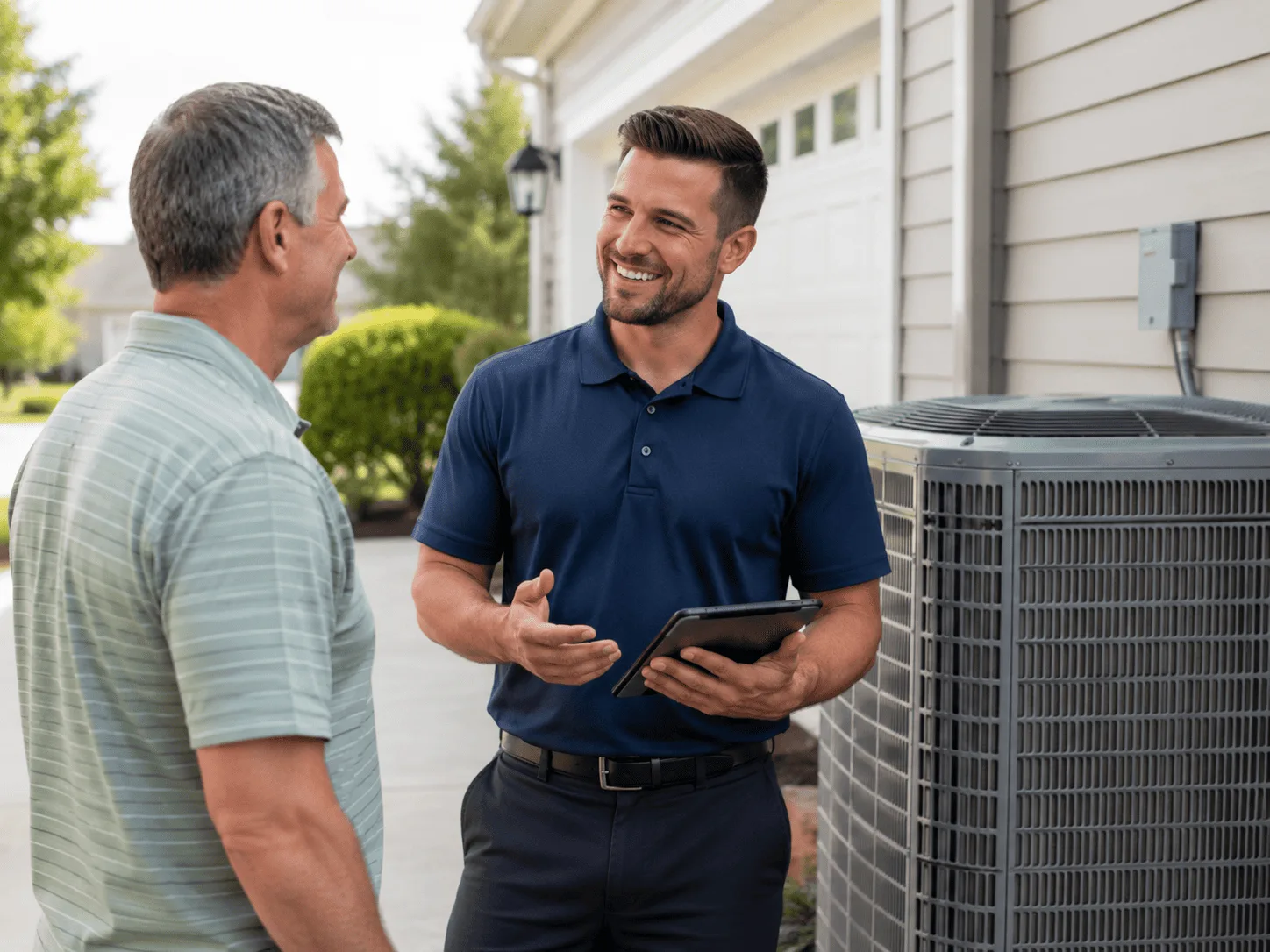Heat Pump Installation Gouldbusk, TX FAQs